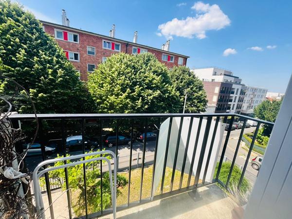 Appartement Noisy Le Sec 2 pièce(s) 29.05 m2