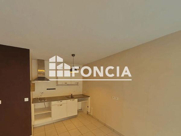 Location Appartement 2 pièces 47.4 m² - LE CLOS DES MOINES Saint Alban Leysse 73230