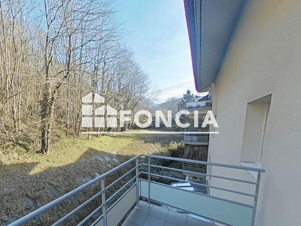 Location Appartement 2 pièces 47.4 m² - LE CLOS DES MOINES Saint Alban Leysse 73230
