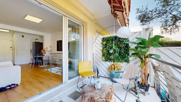 Appartement à vendre |  Villeneuve-Loubet |  2 pièces | 45,1 m²