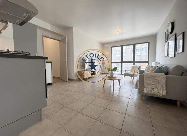 Appartement T3 avec parking Angers Patton