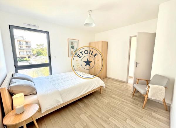 Appartement T3 avec parking Angers Patton