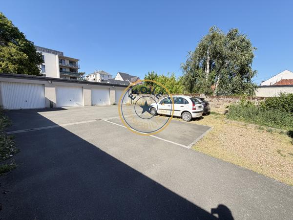 Appartement T3 avec parking Angers Patton