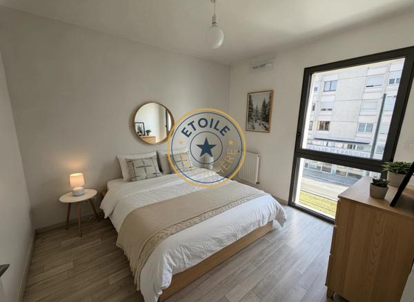 Appartement T3 avec parking Angers Patton