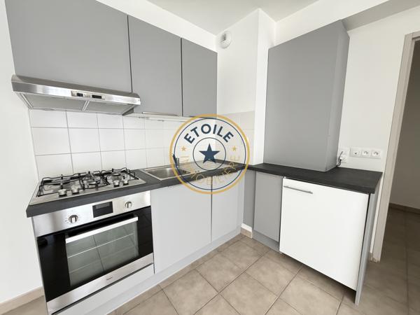 Appartement T3 avec parking Angers Patton