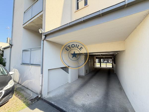 Appartement T3 avec parking Angers Patton