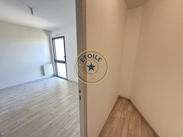 Appartement T3 avec parking Angers Patton