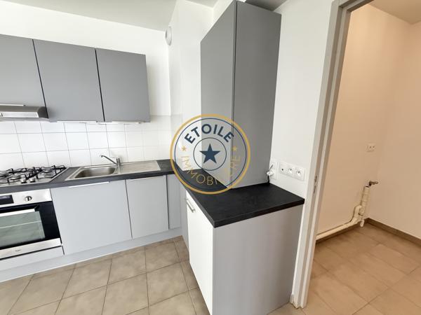 Appartement T3 avec parking Angers Patton
