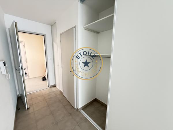 Appartement T3 avec parking Angers Patton