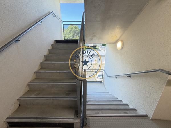 Appartement T3 avec parking Angers Patton