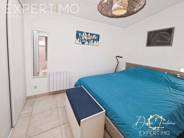 Moutiers-en-Retz (44760) Maison de vacances/locatif saisonnier 45 m² - T3