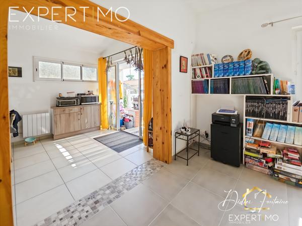 Moutiers-en-Retz (44760) Maison de vacances/locatif saisonnier 45 m² - T3