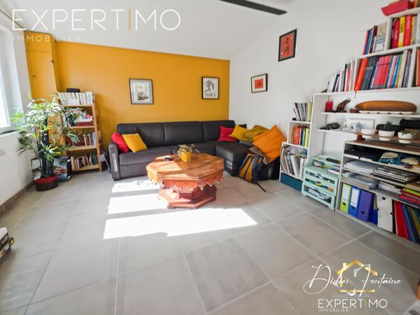 Moutiers-en-Retz (44760) Maison de vacances/locatif saisonnier 45 m² - T3