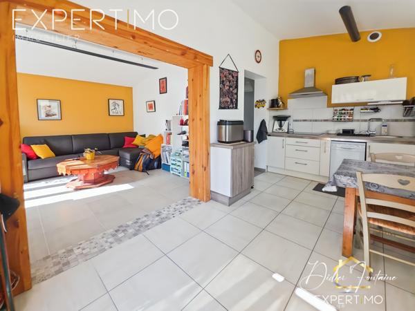 Moutiers-en-Retz (44760) Maison de vacances/locatif saisonnier 45 m² - T3