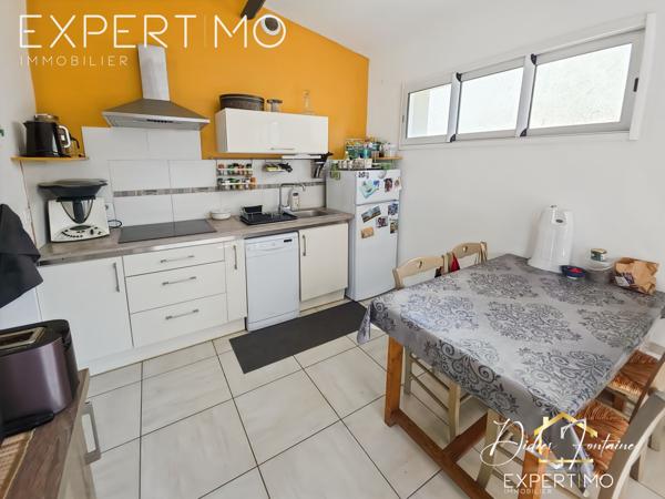 Moutiers-en-Retz (44760) Maison de vacances/locatif saisonnier 45 m² - T3