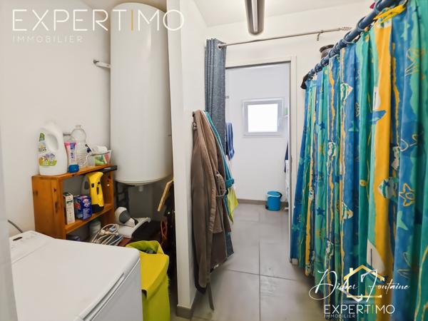 Moutiers-en-Retz (44760) Maison de vacances/locatif saisonnier 45 m² - T3