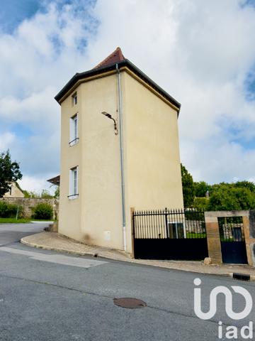 Immeuble à vendre 400 m² Salornay-sur-Guye