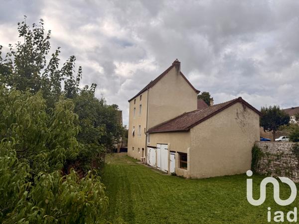 Immeuble à vendre 400 m² Salornay-sur-Guye