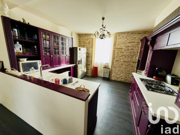 Immeuble à vendre 400 m² Salornay-sur-Guye