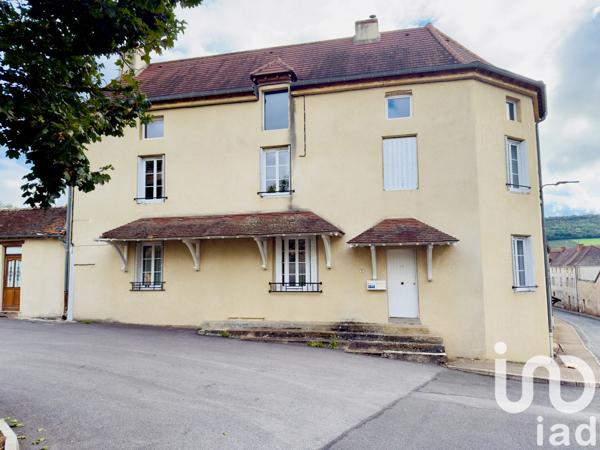 Immeuble à vendre 400 m² Salornay-sur-Guye