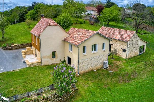 Maison à vendre |  Sarlat-la-Canéda |  7 pièces | 172 m²