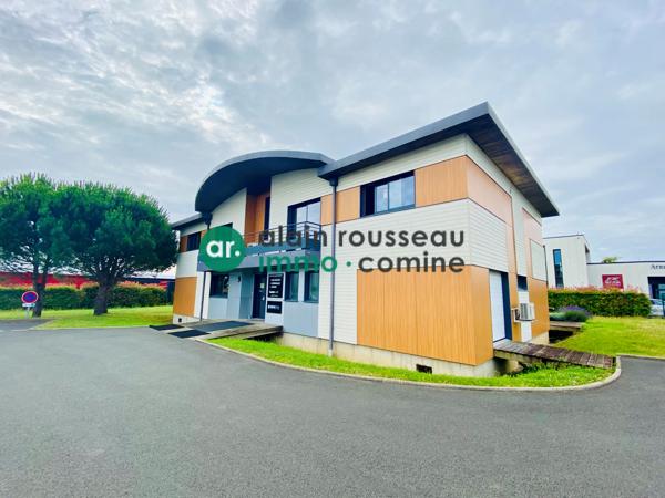 Bureaux 357m² – Beaucouze