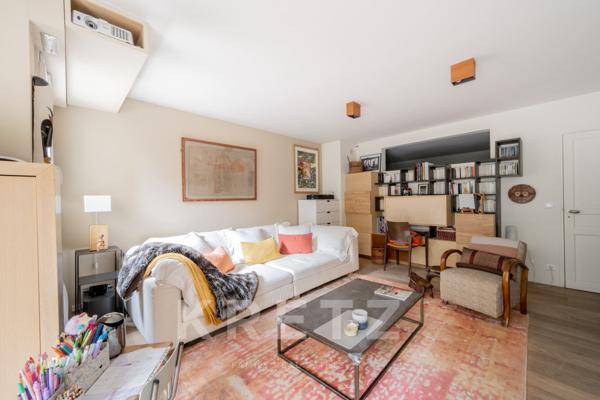 Rez-de-jardin au coeur du quartier Parc du Château