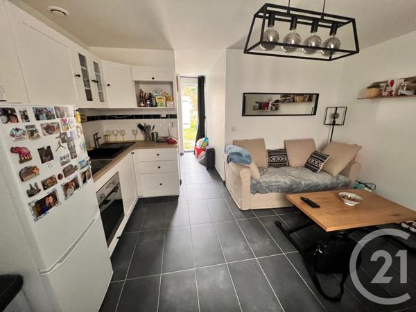 Appartement F2 à vendre  2 pièces - 39,91 m2 DAMMARTIN EN GOELE - 77