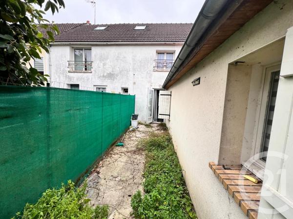 Appartement F2 à vendre  2 pièces - 39,91 m2 DAMMARTIN EN GOELE - 77