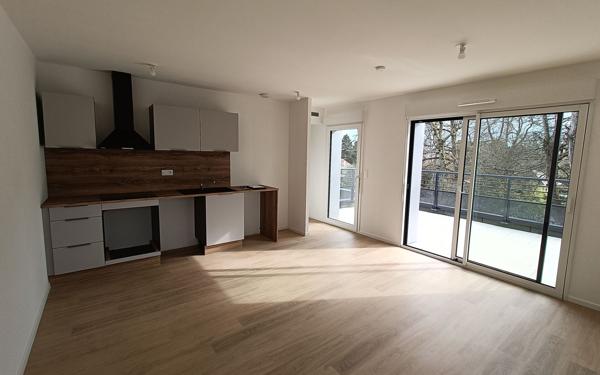 Appartement à louer    2 pièces •  Mont-de-Marsan