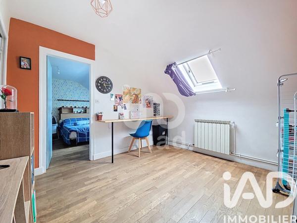 Maison à vendre 5 pièces 130 m² Mehun-sur-Yèvre