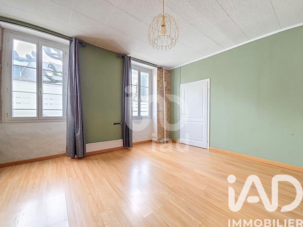 Maison à vendre 5 pièces 130 m² Mehun-sur-Yèvre