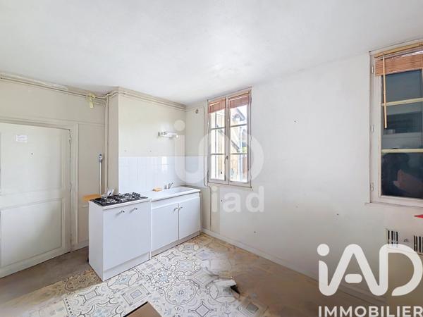 Maison à vendre 5 pièces 130 m² Mehun-sur-Yèvre