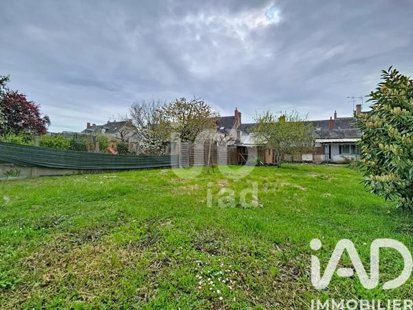 Maison à vendre 5 pièces 130 m² Mehun-sur-Yèvre
