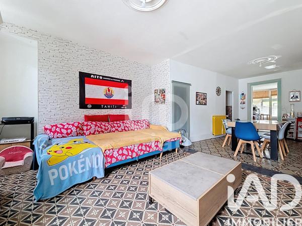 Maison à vendre 5 pièces 130 m² Mehun-sur-Yèvre