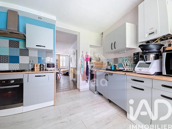 Maison à vendre 5 pièces 130 m² Mehun-sur-Yèvre