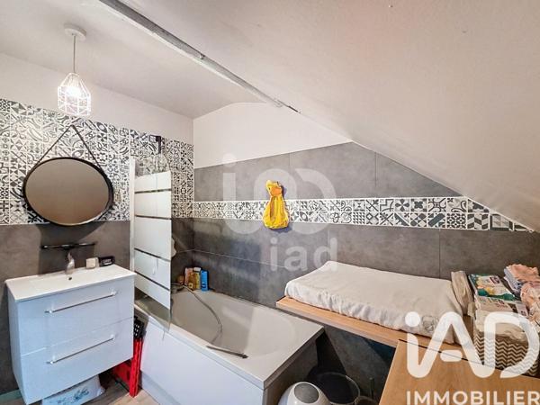 Maison à vendre 5 pièces 130 m² Mehun-sur-Yèvre