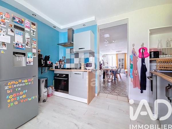 Maison à vendre 5 pièces 130 m² Mehun-sur-Yèvre
