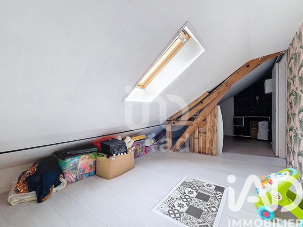 Maison à vendre 5 pièces 130 m² Mehun-sur-Yèvre