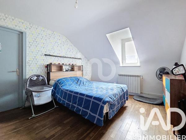 Maison à vendre 5 pièces 130 m² Mehun-sur-Yèvre