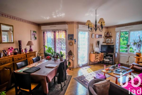 Appartement à vendre 3 pièces 69 m² Limeil-Brévannes