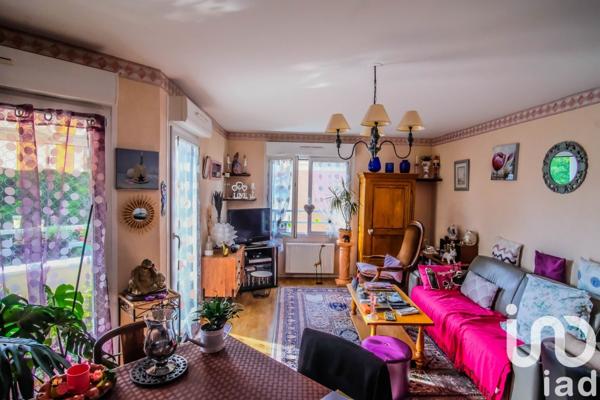 Appartement à vendre 3 pièces 69 m² Limeil-Brévannes