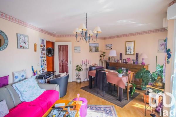 Appartement à vendre 3 pièces 69 m² Limeil-Brévannes