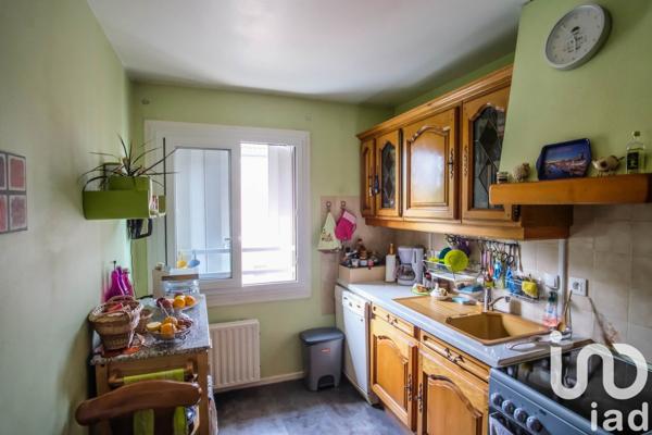 Appartement à vendre 3 pièces 69 m² Limeil-Brévannes