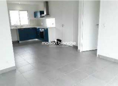 Maison 3 chambres quartier Les barres