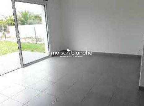 Maison 3 chambres quartier Les barres