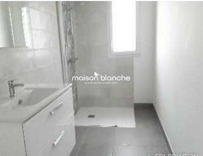 Maison 3 chambres quartier Les barres