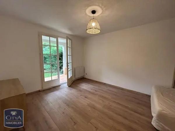 Appartement à louer 1 pièce 20.67m²