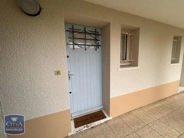 Appartement à louer 1 pièce 20.67m²