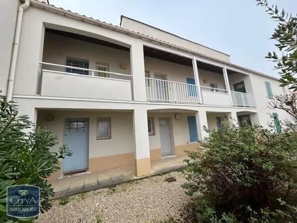 Appartement à louer 1 pièce 20.67m²